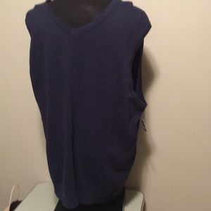 NWT Van Heusen sweater vest